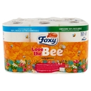 Foxy Love the Bee carta igienica 12 pz